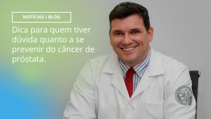 câncer de próstata