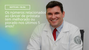 câncer de próstata