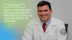 câncer de próstata