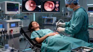 Cirurgias Minimamente Invasivas